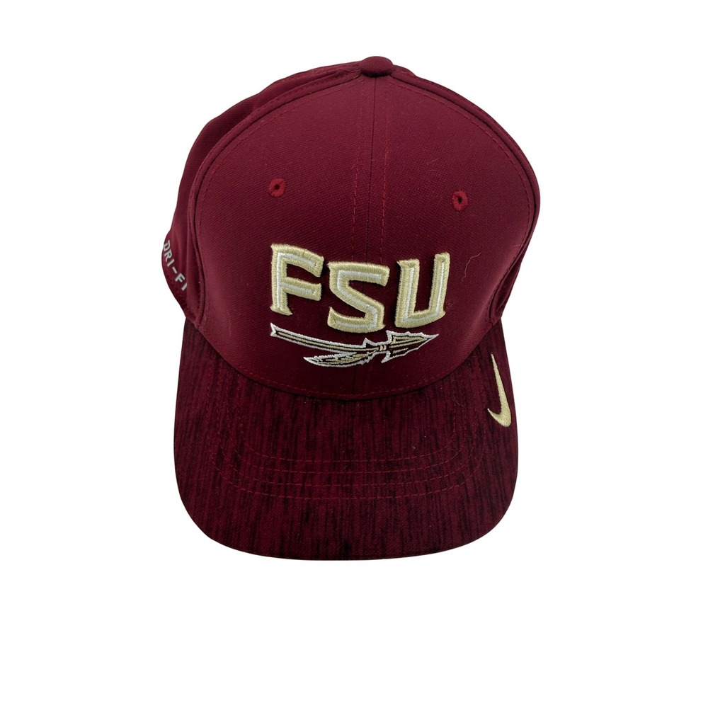 Nike Classic99 FSU Seminoles Hat OSFM Dri-Fit‎ Maroon Embroidered Gorpcore Cap